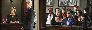Ugly Betty Recap: Episode 12, "Odor in the Court"