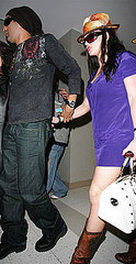Britney's Parents Worry For Her Safety