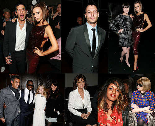 Marc Jacobs, Donna Karan, Sean John, Ralph Lauren Runway Show New York Fashion Week 2008