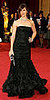 Jennifer Garner Smiles Despite Red Carpet Awkwardness