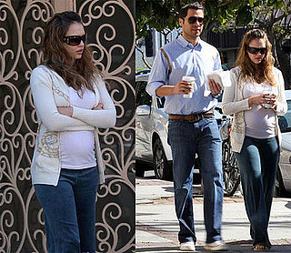 Jess and Cash Are Getting Ready For Baby