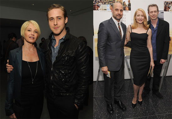 Ryan Gosling Pays a Visit to The Visitor Premiere Ryan Gosling Pays a Visit to The Visitor Premiere