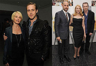 Ryan Gosling Pays a Visit to The Visitor Premiere