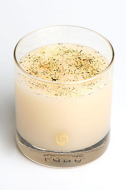 24K Gold Candle: Buy Lana Jewelry Clothing