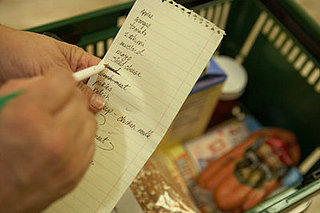 Do You Grocery Shop With or Without a List? 