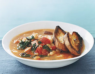 Fast & Easy Dinner: White-Bean Stew