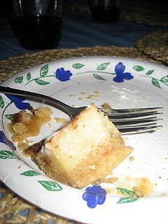Dulce de Leche Cheesecake