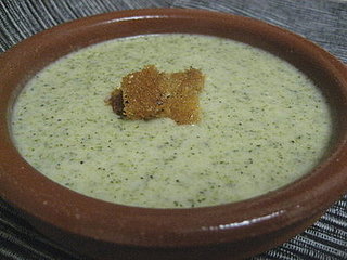 Soup's On: Broccoli Cheese Soup