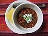 Yummy Link: Spicy Winter Chili