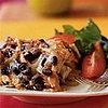 Fast & Easy Dinner: Black Bean and Chicken Chilaquiles