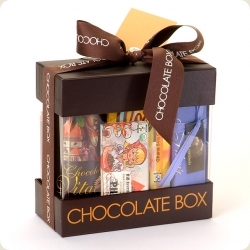 Off to Market: Box of Chocolates