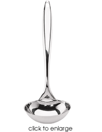 Off to Market Recap: Ladle