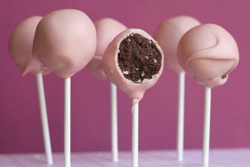 Yummy Link: Are Those Lollipops? No They're Cakesicles!