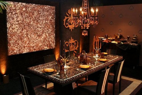 What Would You Do With a Chocolate Room?