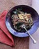 Fast & Easy Dinner: Linguine and Tuna with Spicy Orange Sauce