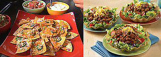 Would You Rather Eat Nachos or Taco Salad?