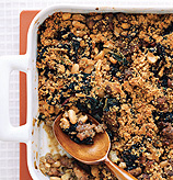 Fast & Easy Dinner: Cannellini Bean and Sausage Gratin