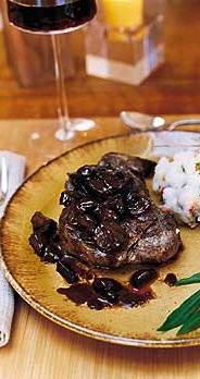 Sunday Dinner: Filet Mignon With Truffled Mushroom Ragout