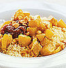 Fast & Easy Dinner: Butternut Squash with Couscous