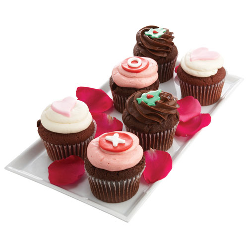 Sweetheart Cupcakes Sweetheart Cupcakes
