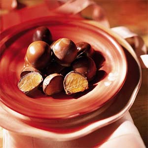 Show Your Love With Homemade Chocolate Caramels 