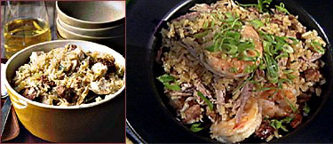 Jambalaya Two Ways — Beginner and Expert