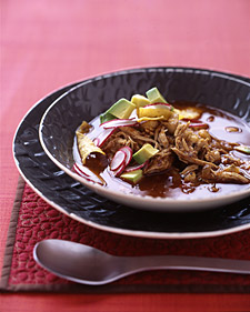 Monday's Leftovers: Chicken Posole