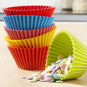Off to Market: Muffin Liners