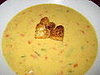 Soup's On: Cheddar Beer Soup