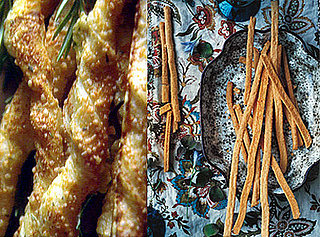 Cheese Straws Two Ways — Beginner and Expert