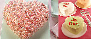 Heart Cake Two Ways — Beginner and Expert