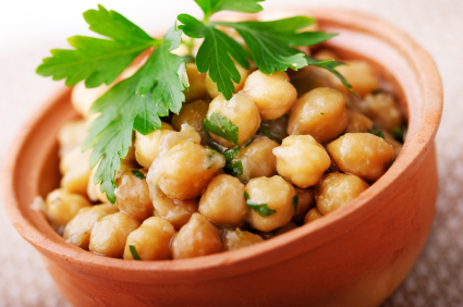Do You Refer to These Beans as Chickpeas or Garbanzos?