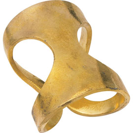 Off to Market Recap: Oscar Napkin Rings