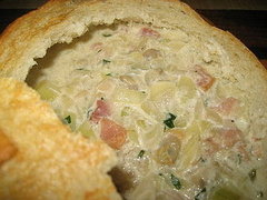 Do You Know Clam Chowder?