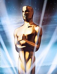 Come Party With Me: Oscars Viewing — The Look