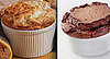 Would You Rather Eat Cheese or Chocolate Soufflé? 