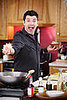 Interview With Food Network's Rescue Chef, Danny Boome
