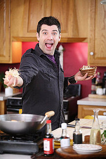Interview With Food Network's Rescue Chef, Danny Boome
