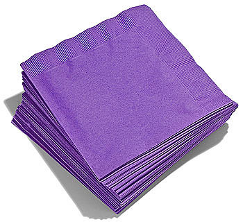 Off to Market: Cocktail Napkins