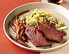 Sunday Dinner: Corned Beef and Carrots 