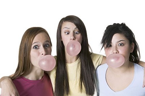 Yum, Yum Bubble Gum