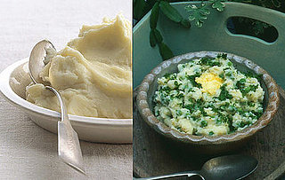 Would You Rather Eat Plain or Flavored Mashed Potatoes?