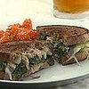 Monday's Leftovers: Vegetarian Reubens