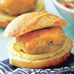 Fast & Easy Dinner: Turkey Sliders with Warm Potato Salad