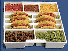 Taco Tray: Love It or Hate It? 
