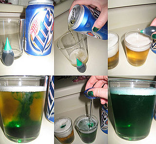 Get Your Green Beer On