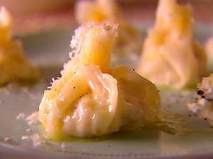 Monday's Leftovers: Roasted Chicken Purses