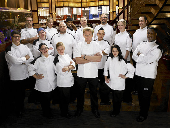 Hell's Kitchen Starts Tomorrow