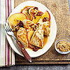 Fast & Easy Dinner: Chicken with Cherry-Ginger Chutney