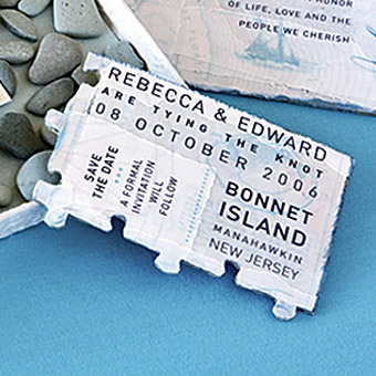 Fabulous Ways To Save The Date Fabulous Ways To Save The Date